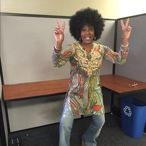 Meet your Posher, Cinda